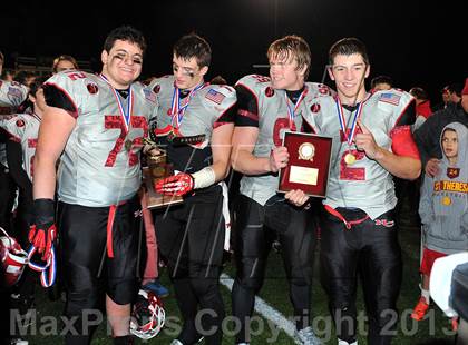 Thumbnail 2 in New Canaan vs. St. Joseph (FCIAC Final) photogallery.