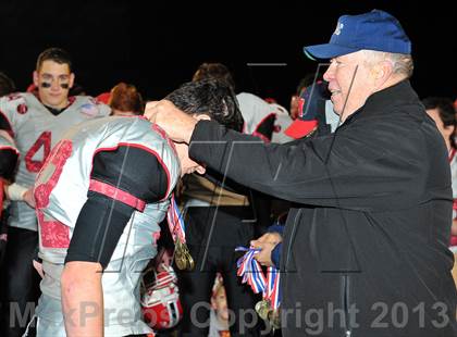 Thumbnail 1 in New Canaan vs. St. Joseph (FCIAC Final) photogallery.