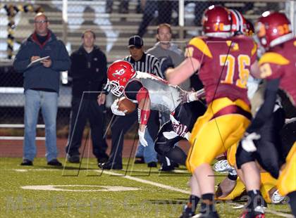 Thumbnail 1 in New Canaan vs. St. Joseph (FCIAC Final) photogallery.