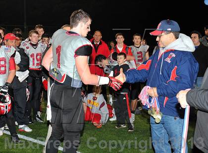 Thumbnail 1 in New Canaan vs. St. Joseph (FCIAC Final) photogallery.