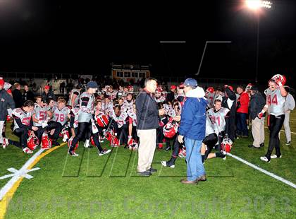 Thumbnail 3 in New Canaan vs. St. Joseph (FCIAC Final) photogallery.