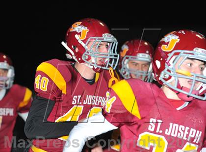 Thumbnail 1 in New Canaan vs. St. Joseph (FCIAC Final) photogallery.
