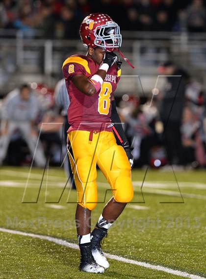 Thumbnail 2 in New Canaan vs. St. Joseph (FCIAC Final) photogallery.