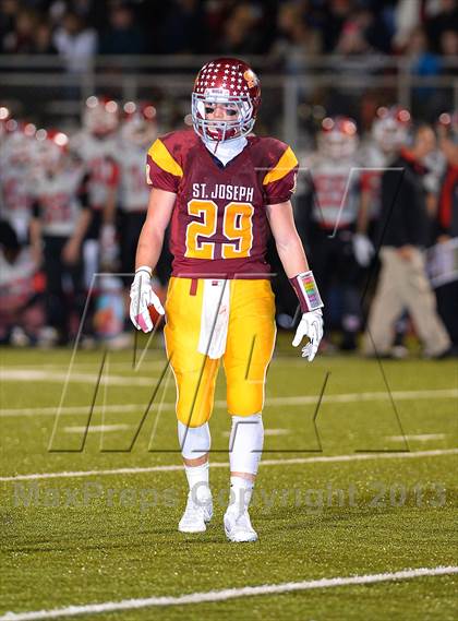 Thumbnail 1 in New Canaan vs. St. Joseph (FCIAC Final) photogallery.