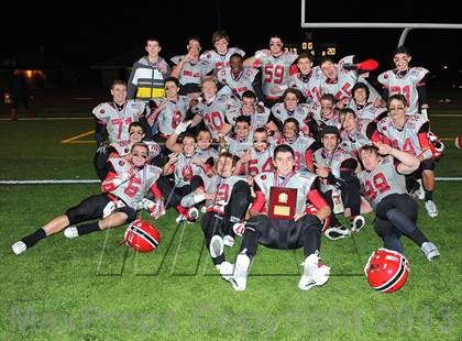 Thumbnail 3 in New Canaan vs. St. Joseph (FCIAC Final) photogallery.