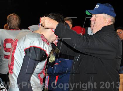 Thumbnail 3 in New Canaan vs. St. Joseph (FCIAC Final) photogallery.