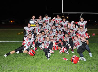 Thumbnail 2 in New Canaan vs. St. Joseph (FCIAC Final) photogallery.