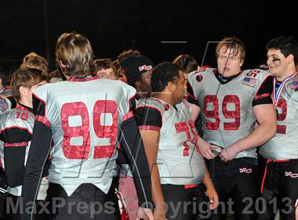 Thumbnail 2 in New Canaan vs. St. Joseph (FCIAC Final) photogallery.
