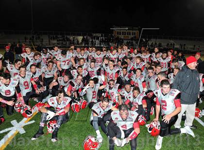 Thumbnail 1 in New Canaan vs. St. Joseph (FCIAC Final) photogallery.