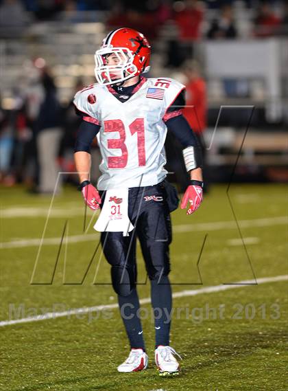 Thumbnail 2 in New Canaan vs. St. Joseph (FCIAC Final) photogallery.