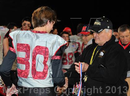 Thumbnail 1 in New Canaan vs. St. Joseph (FCIAC Final) photogallery.