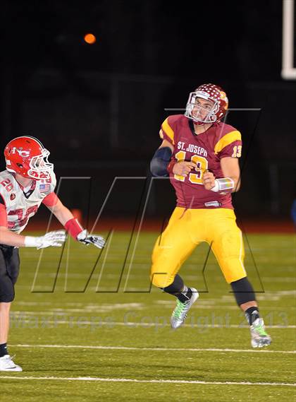 Thumbnail 1 in New Canaan vs. St. Joseph (FCIAC Final) photogallery.