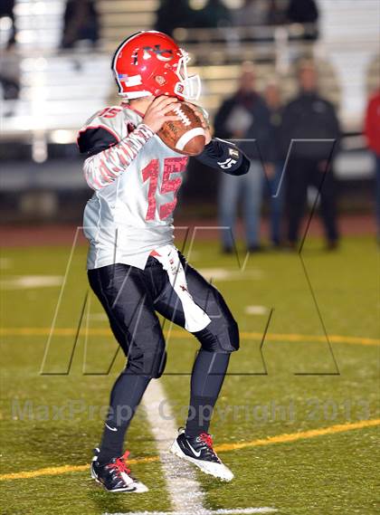 Thumbnail 3 in New Canaan vs. St. Joseph (FCIAC Final) photogallery.