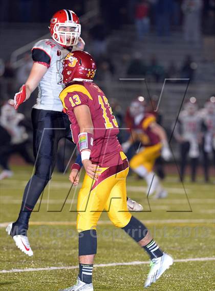 Thumbnail 3 in New Canaan vs. St. Joseph (FCIAC Final) photogallery.