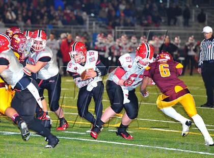 Thumbnail 3 in New Canaan vs. St. Joseph (FCIAC Final) photogallery.