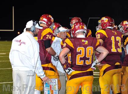 Thumbnail 2 in New Canaan vs. St. Joseph (FCIAC Final) photogallery.
