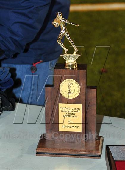 Thumbnail 2 in New Canaan vs. St. Joseph (FCIAC Final) photogallery.