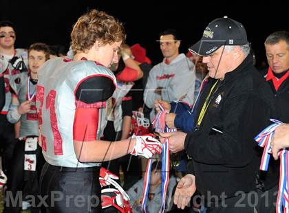 Thumbnail 1 in New Canaan vs. St. Joseph (FCIAC Final) photogallery.
