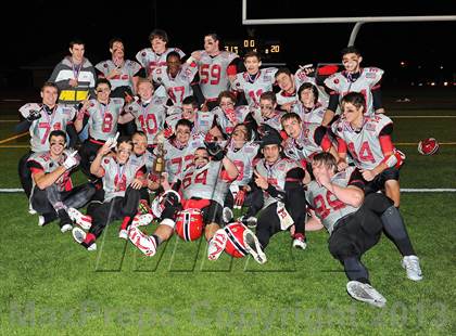 Thumbnail 3 in New Canaan vs. St. Joseph (FCIAC Final) photogallery.