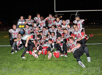 Thumbnail 2 in New Canaan vs. St. Joseph (FCIAC Final) photogallery.