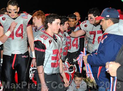 Thumbnail 2 in New Canaan vs. St. Joseph (FCIAC Final) photogallery.