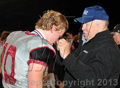 Thumbnail 3 in New Canaan vs. St. Joseph (FCIAC Final) photogallery.