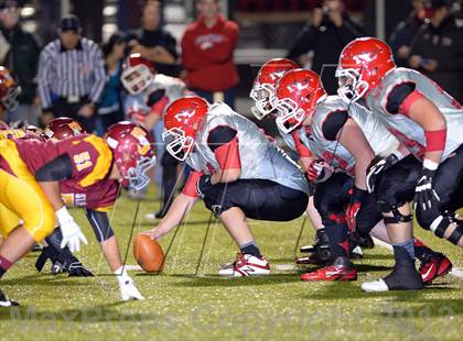 Thumbnail 2 in New Canaan vs. St. Joseph (FCIAC Final) photogallery.