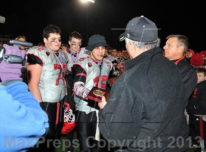 Thumbnail 3 in New Canaan vs. St. Joseph (FCIAC Final) photogallery.