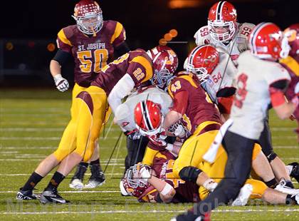 Thumbnail 1 in New Canaan vs. St. Joseph (FCIAC Final) photogallery.