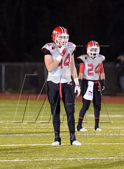 Thumbnail 3 in New Canaan vs. St. Joseph (FCIAC Final) photogallery.