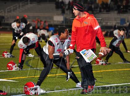 Thumbnail 3 in New Canaan vs. St. Joseph (FCIAC Final) photogallery.