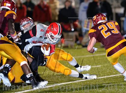 Thumbnail 2 in New Canaan vs. St. Joseph (FCIAC Final) photogallery.
