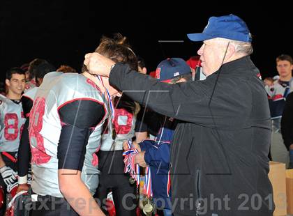 Thumbnail 3 in New Canaan vs. St. Joseph (FCIAC Final) photogallery.
