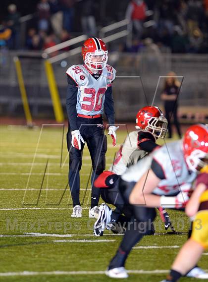 Thumbnail 2 in New Canaan vs. St. Joseph (FCIAC Final) photogallery.