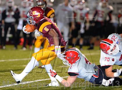 Thumbnail 2 in New Canaan vs. St. Joseph (FCIAC Final) photogallery.