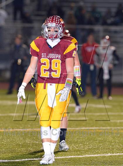 Thumbnail 1 in New Canaan vs. St. Joseph (FCIAC Final) photogallery.