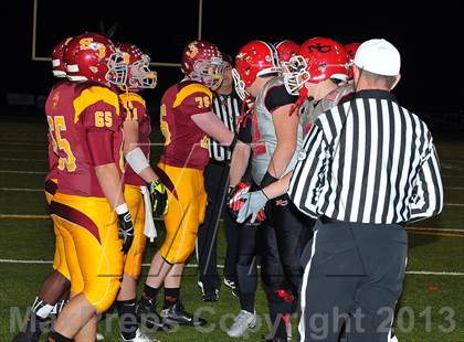 Thumbnail 1 in New Canaan vs. St. Joseph (FCIAC Final) photogallery.