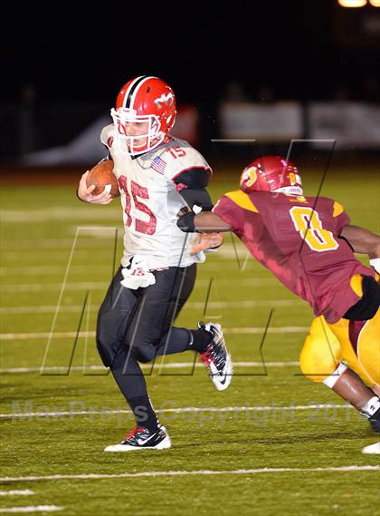 Thumbnail 3 in New Canaan vs. St. Joseph (FCIAC Final) photogallery.