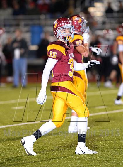 Thumbnail 1 in New Canaan vs. St. Joseph (FCIAC Final) photogallery.