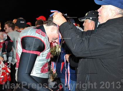 Thumbnail 3 in New Canaan vs. St. Joseph (FCIAC Final) photogallery.