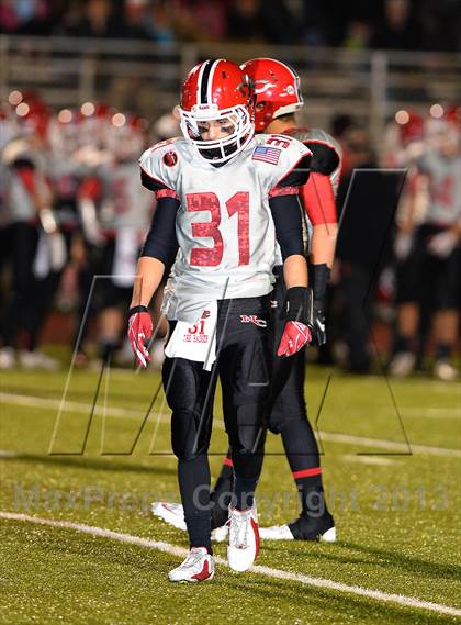Thumbnail 1 in New Canaan vs. St. Joseph (FCIAC Final) photogallery.