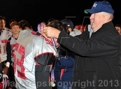 Thumbnail 3 in New Canaan vs. St. Joseph (FCIAC Final) photogallery.