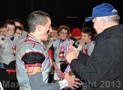 Thumbnail 3 in New Canaan vs. St. Joseph (FCIAC Final) photogallery.