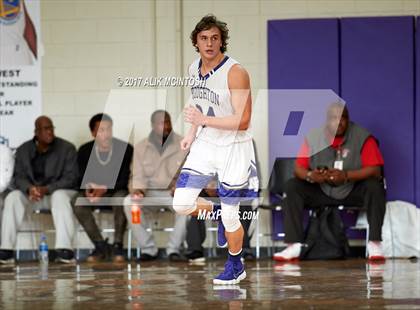 Thumbnail 2 in Downey Christian @ Broughton (John Wall Holiday Invitational) photogallery.