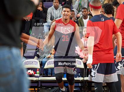 Thumbnail 2 in Downey Christian @ Broughton (John Wall Holiday Invitational) photogallery.