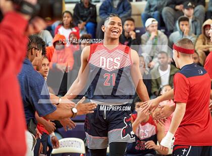 Thumbnail 3 in Downey Christian @ Broughton (John Wall Holiday Invitational) photogallery.