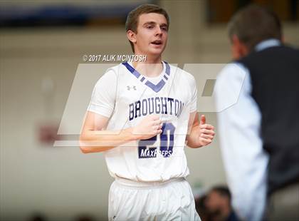 Thumbnail 2 in Downey Christian @ Broughton (John Wall Holiday Invitational) photogallery.