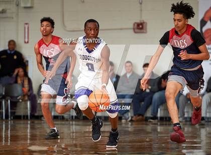 Thumbnail 1 in Downey Christian @ Broughton (John Wall Holiday Invitational) photogallery.