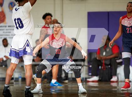 Thumbnail 2 in Downey Christian @ Broughton (John Wall Holiday Invitational) photogallery.