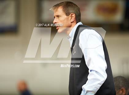 Thumbnail 2 in Downey Christian @ Broughton (John Wall Holiday Invitational) photogallery.